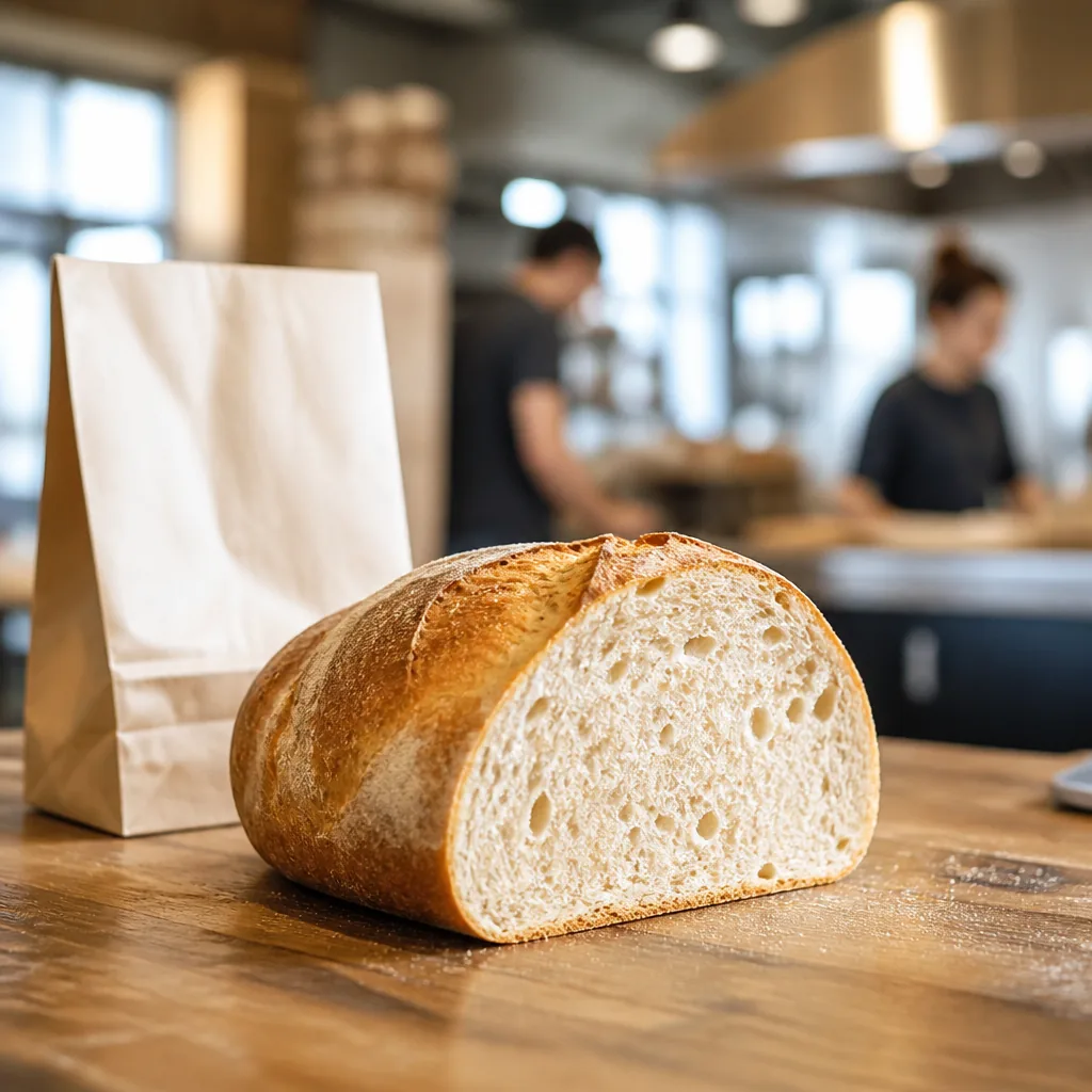 Tempête de baguettes autour d'un congélateur, injonction de rentrer chez soi